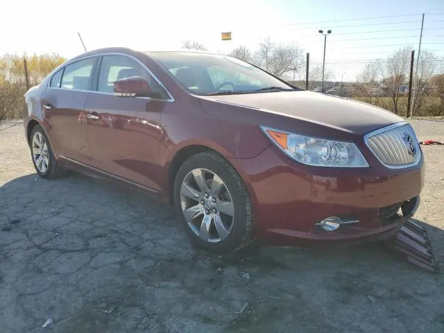2010 BUICK LACROSSE CXL  
