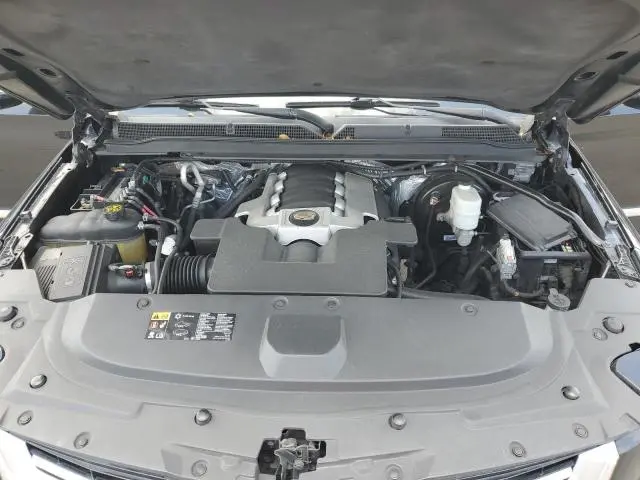 2015 CADILLAC ESCALADE ESV PLATINUM  