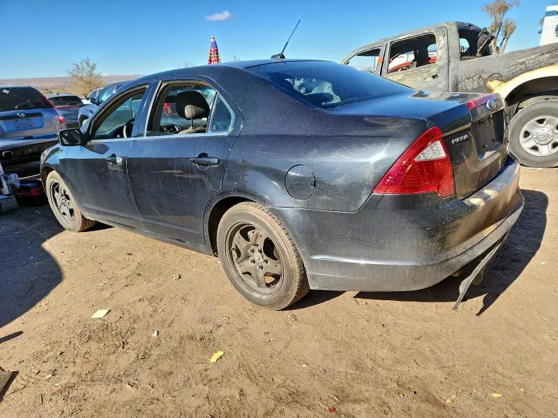 2011 FORD FUSION SE  