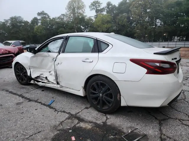 2018 NISSAN ALTIMA 2.5  
