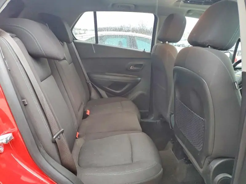 2016 CHEVROLET TRAX 1LT  