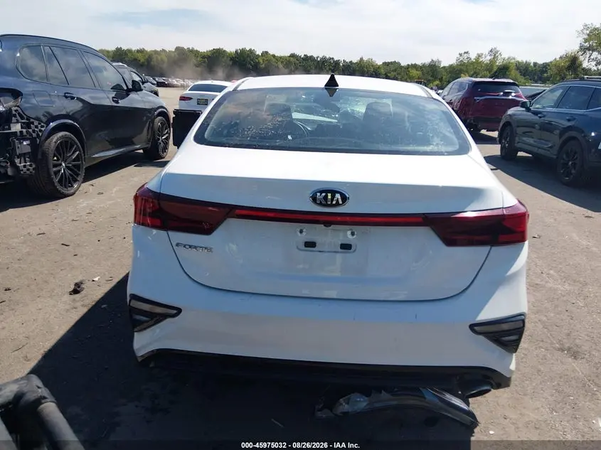2020 KIA FORTE LXS
