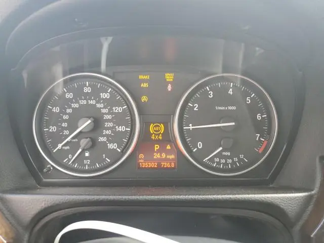 2010 BMW 328 XI SULEV  