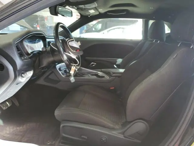 2018 DODGE CHALLENGER SXT  