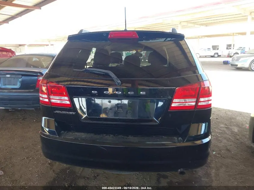 2019 DODGE JOURNEY SE VALUE PACKAGE