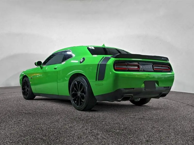 2017 DODGE CHALLENGER R/T 392  