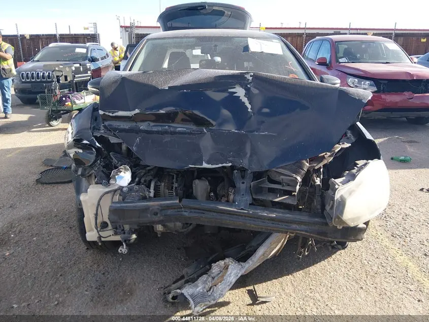 2013 VOLKSWAGEN GOLF 2.5L 4-DOOR
