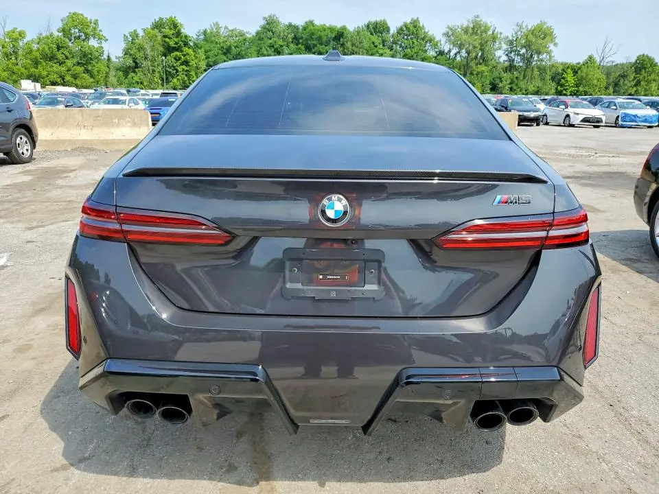 2026 BMW M5   