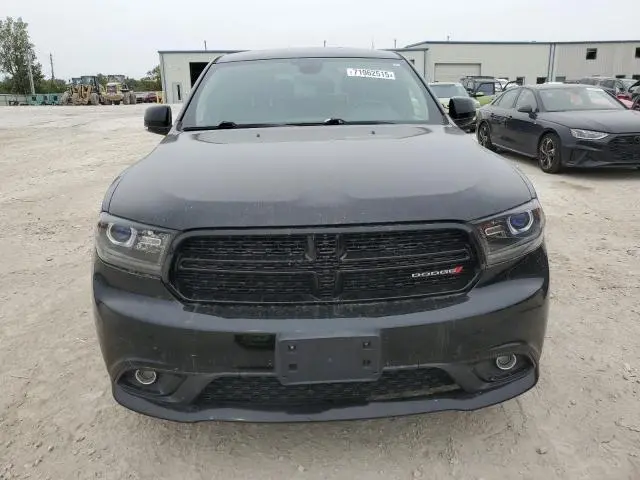 2018 DODGE DURANGO GT  