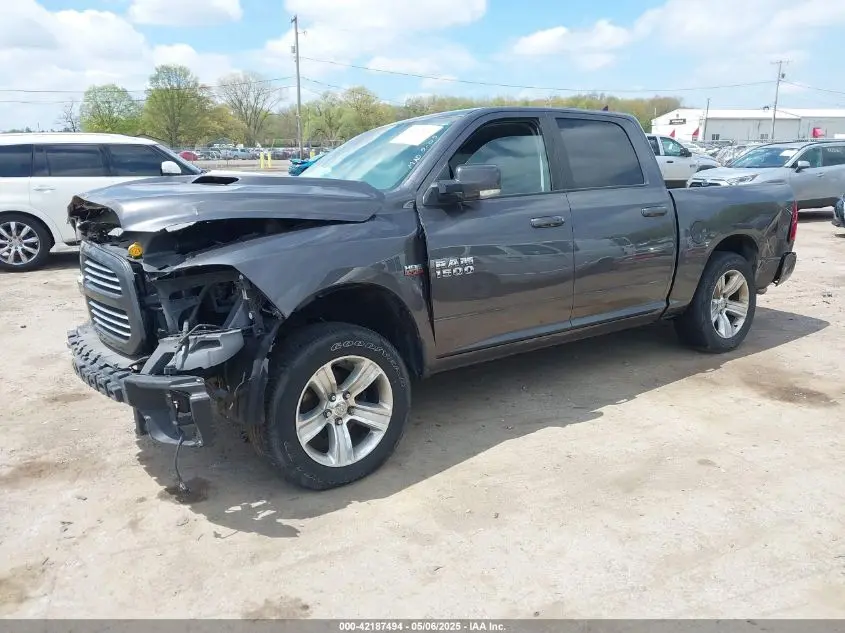 2016 RAM 1500 SPORT