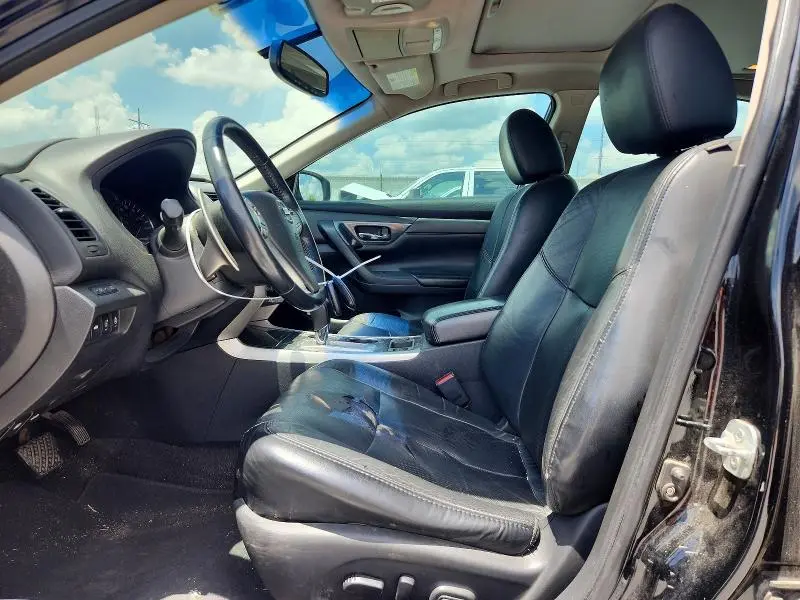 2014 NISSAN ALTIMA 3.5 SL  