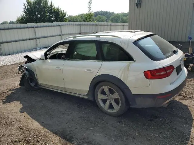 2014 AUDI A4 ALLROAD PREMIUM PLUS  