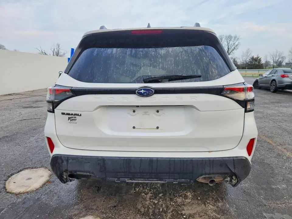 2025 SUBARU FORESTER PREMIUM  