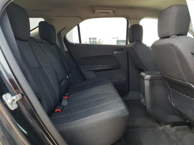 2010 CHEVROLET EQUINOX LT