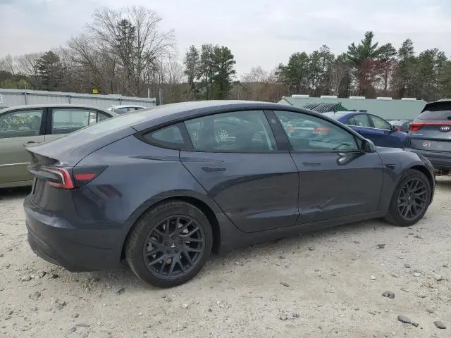 2024 TESLA MODEL 3 