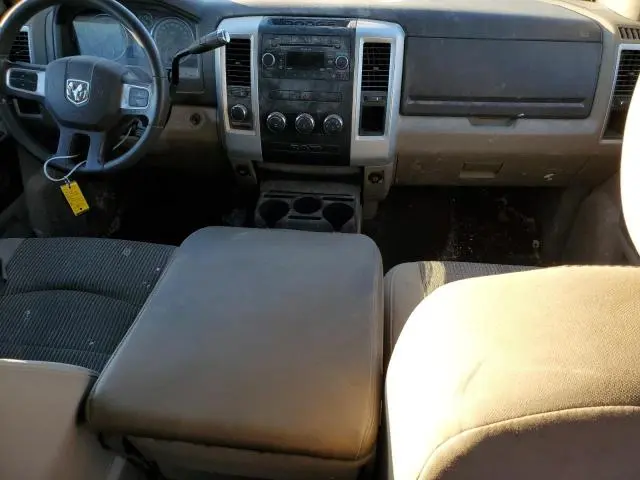 2010 DODGE RAM 1500   