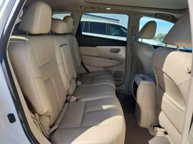 2015 NISSAN MURANO S  