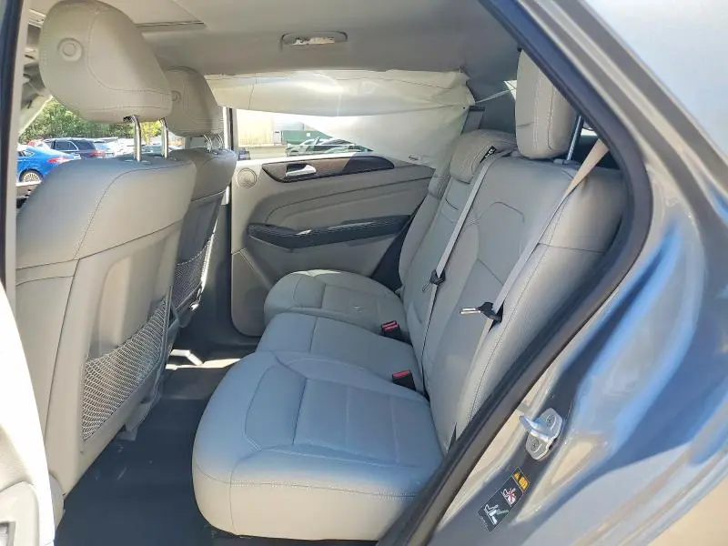 2015 MERCEDES-BENZ ML 350 4MATIC  