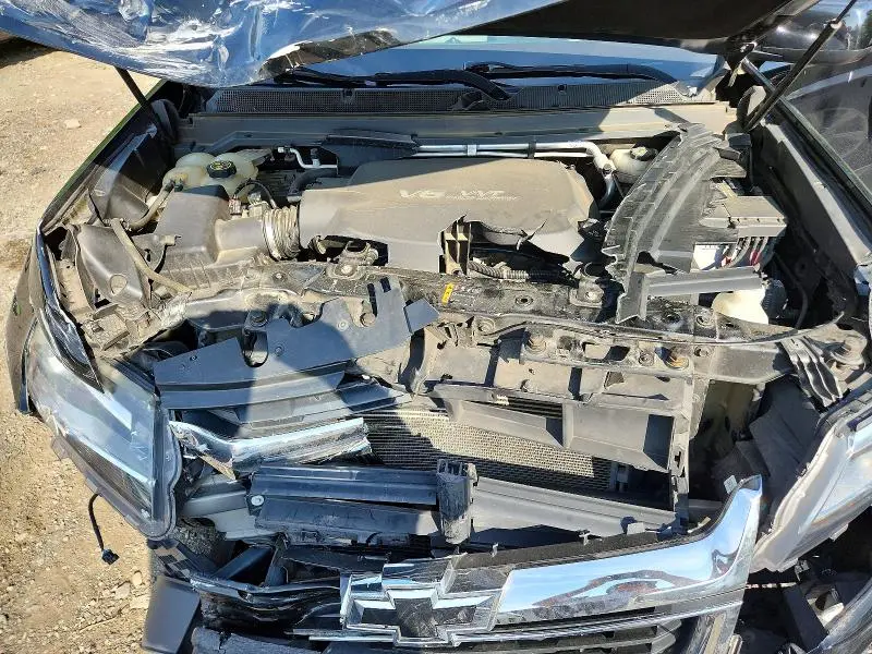 2019 CHEVROLET COLORADO LT  