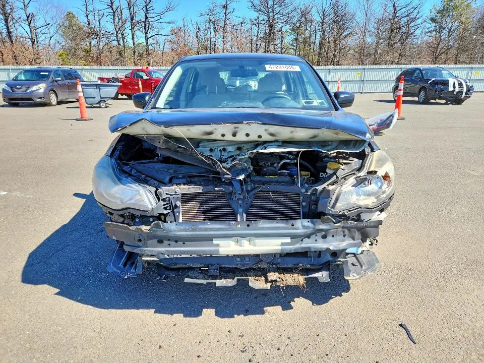 2015 SUBARU IMPREZA PREMIUM  