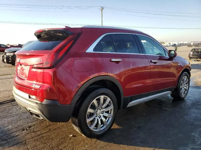 2019 CADILLAC XT4 PREMIUM LUXURY  