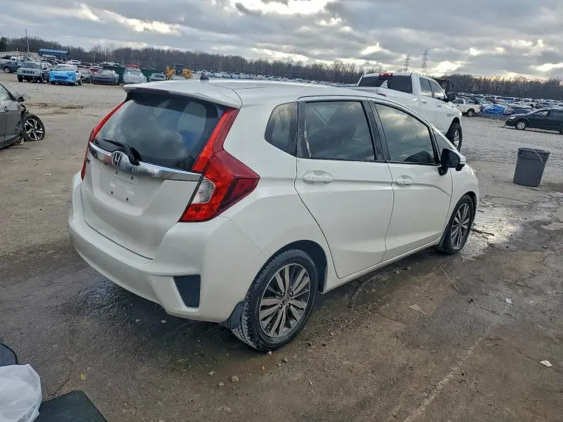 2015 HONDA FIT EX  