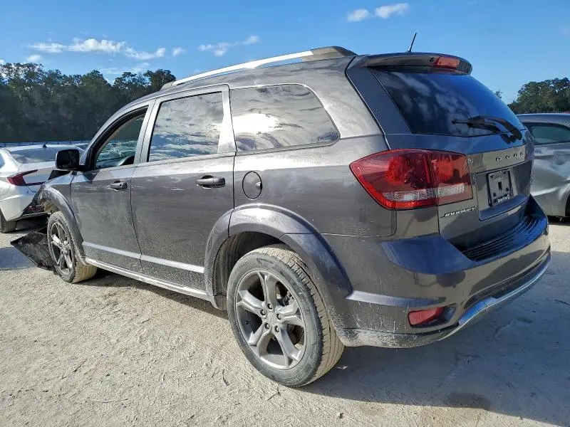 2016 DODGE JOURNEY CROSSROAD  