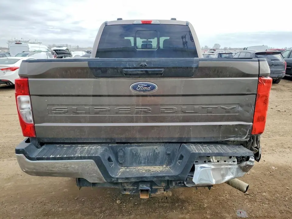 2022 FORD F250 SUPER DUTY  