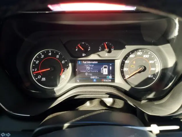 2020 CHEVROLET CAMARO LS  