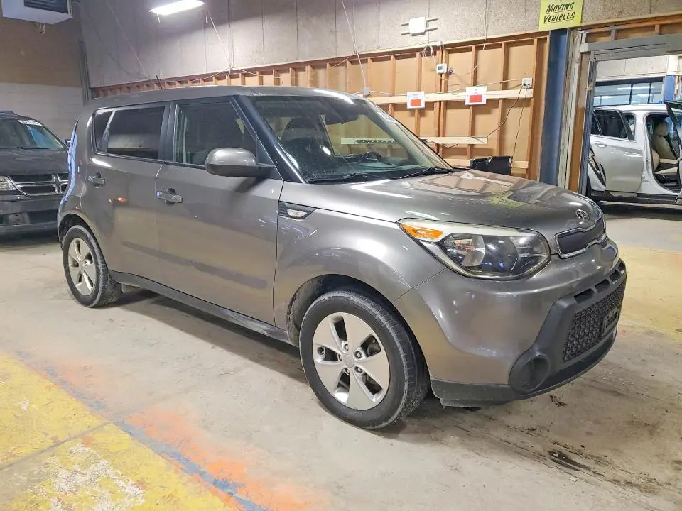 2014 KIA SOUL BASE  