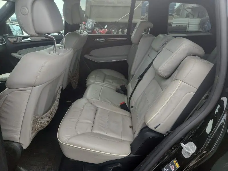 2013 MERCEDES-BENZ GL 450 4MATIC  