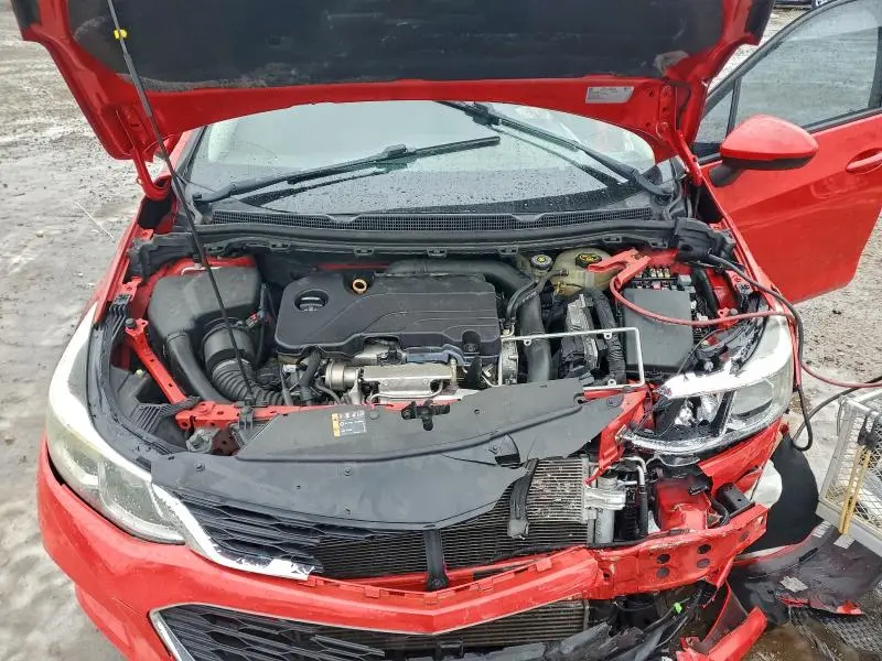 2017 CHEVROLET CRUZE LS  