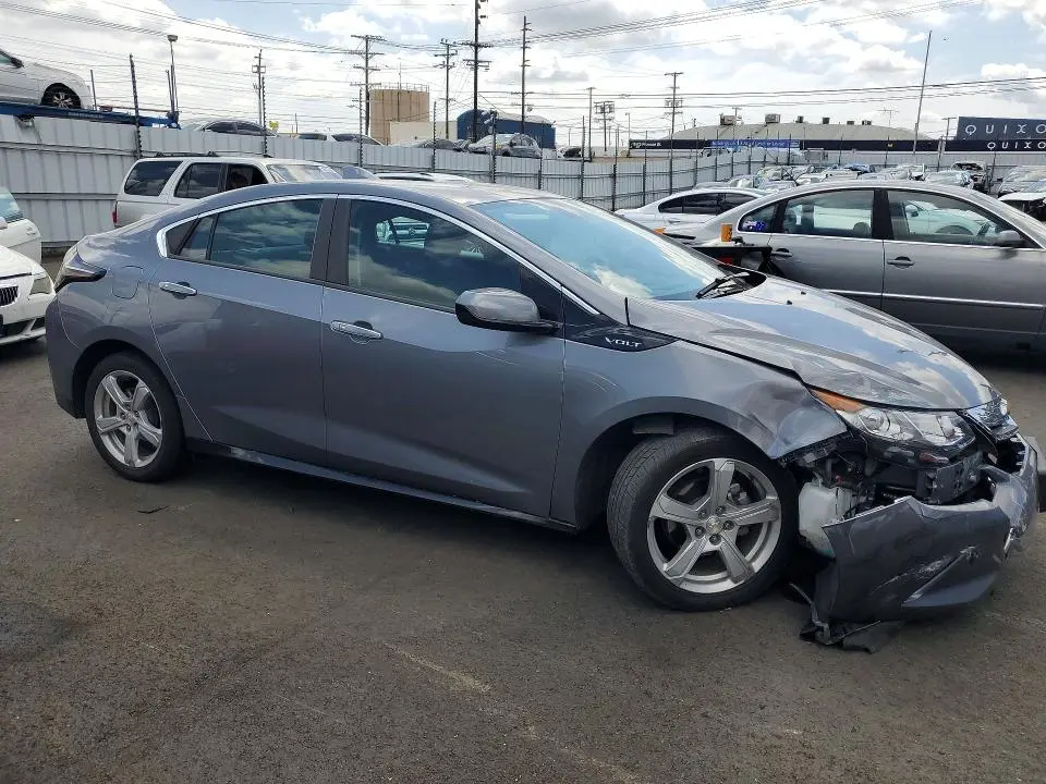 2019 CHEVROLET VOLT LT  