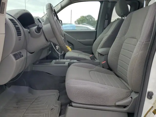 2019 NISSAN FRONTIER S  