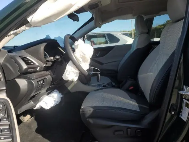 2022 SUBARU FORESTER PREMIUM  