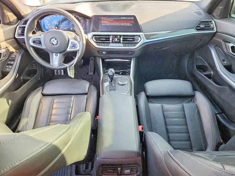 2021 BMW M340XI   