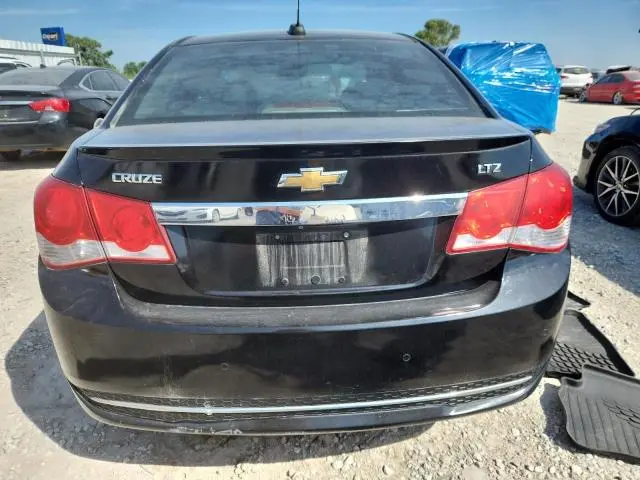 2015 CHEVROLET CRUZE LTZ