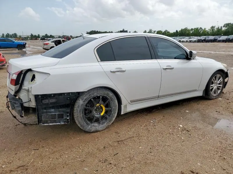 2012 HYUNDAI GENESIS 5.0L  