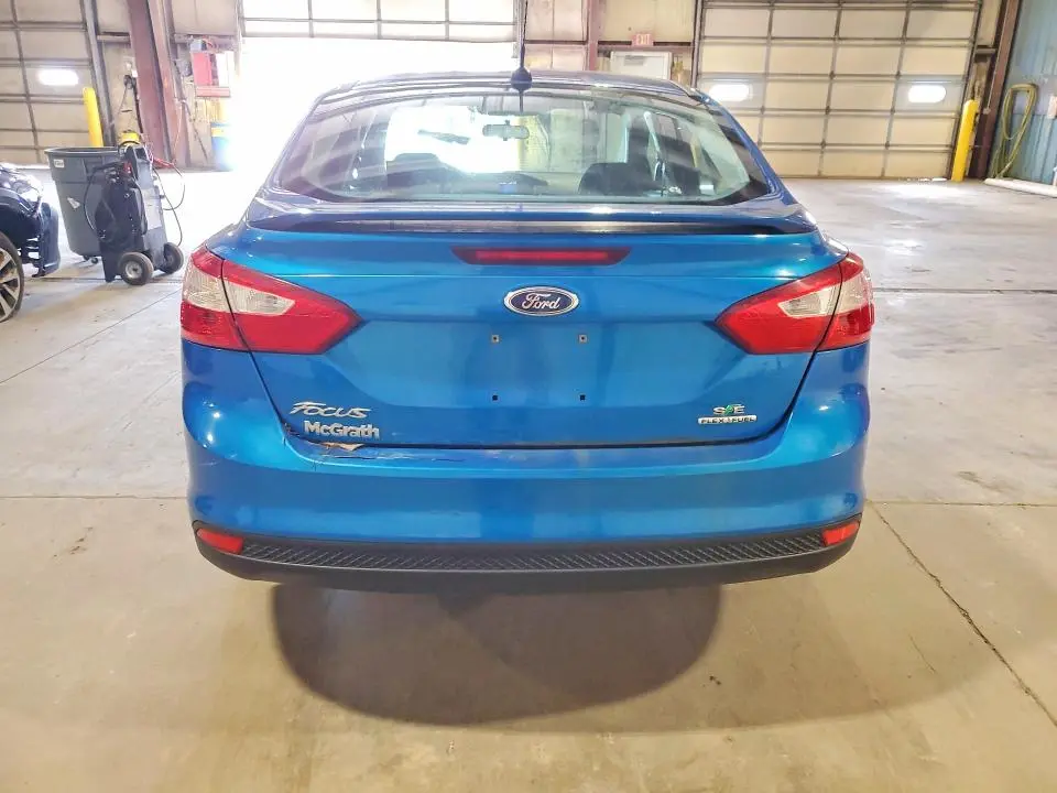 2013 FORD FOCUS SE  
