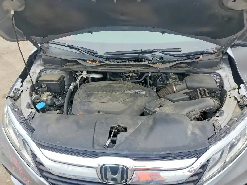 2019 HONDA ODYSSEY EXL  