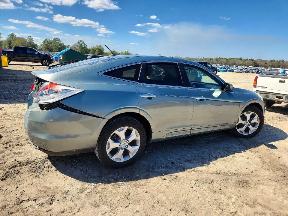 2012 HONDA CROSSTOUR EXL  