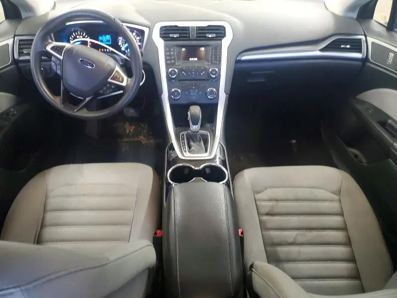 2015 FORD FUSION S  