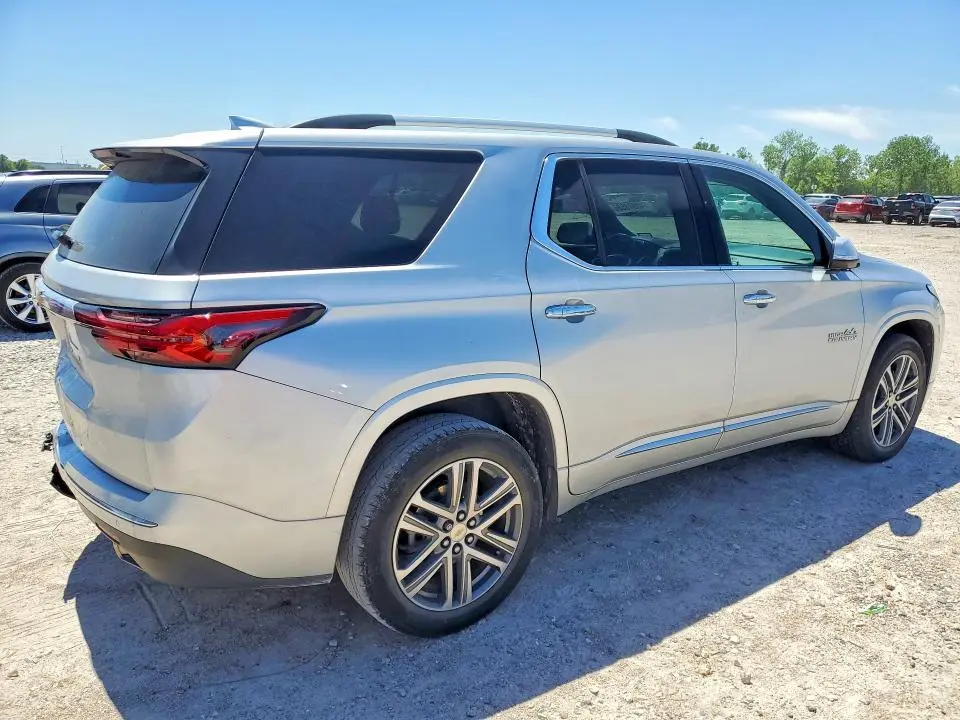 2022 CHEVROLET TRAVERSE HIGH COUNTRY  