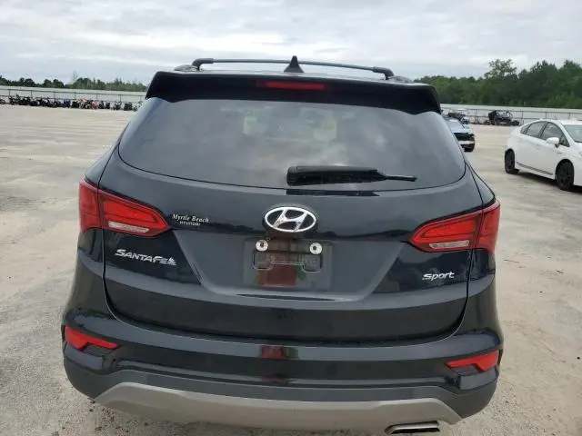 2017 HYUNDAI SANTA FE SPORT   