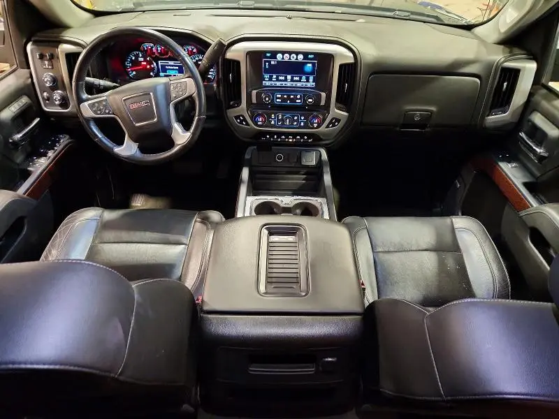 2017 GMC SIERRA K1500 SLT  