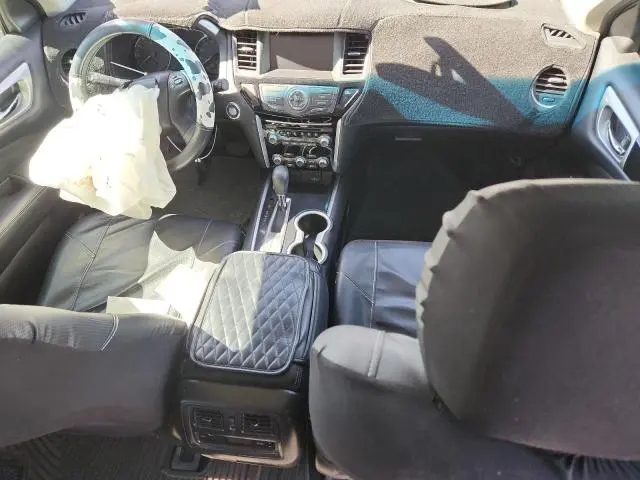 2018 NISSAN PATHFINDER S  