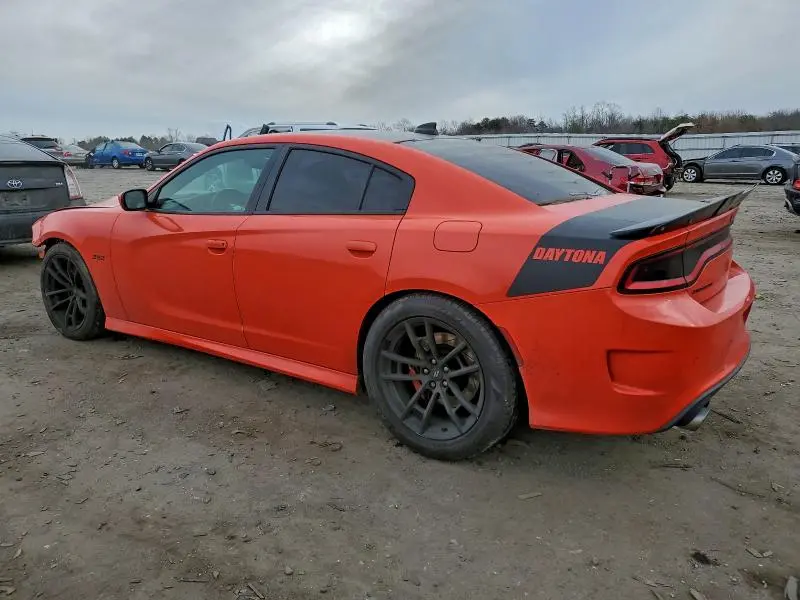 2017 DODGE CHARGER R/T 392  
