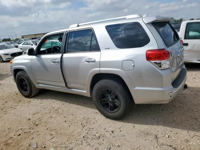 2012 TOYOTA 4RUNNER SR5  