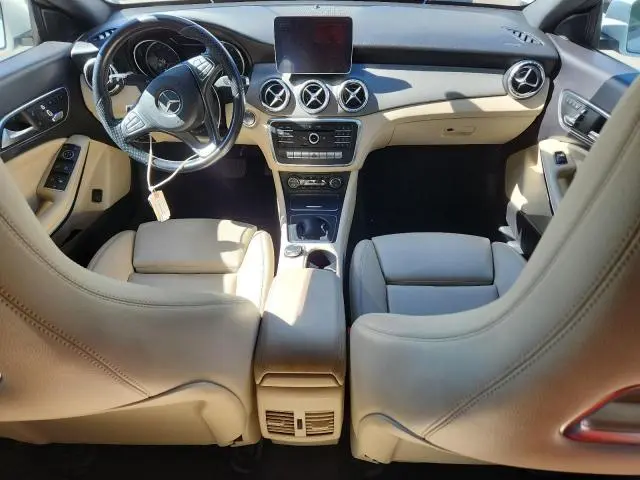 2019 MERCEDES-BENZ CLA 250  