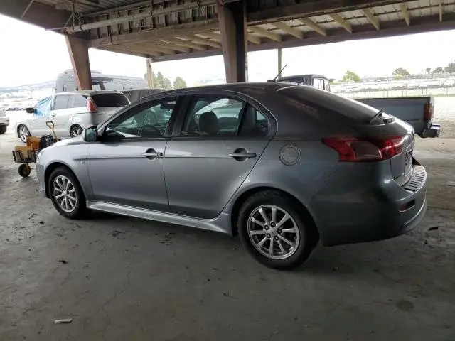 2014 MITSUBISHI LANCER ES/ES SPORT
